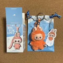 【正規品】POPMART PINFORLOVE ラブブイニシャル Z