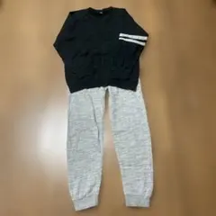 ルームウェア　トレーナーパジャマ