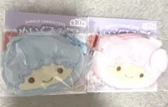 サンリオ ぬいぐるみ用ポシェット vol.3 リトルツインスターズ キキララ