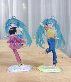 2026年最新】初音ミクアクリルスタンドの人気アイテム - メルカリ