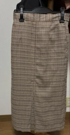 chocol raffine robe アソート柄Iラインスカート