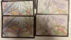 冨岡義勇　おすそ分けポストカード　くじ　4枚