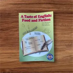 A Taste of English: Food and Fiction