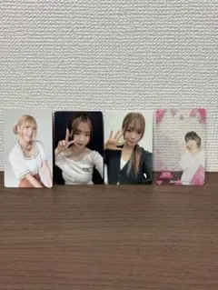 ME:I ミーアイ 海老原鼓 トレカセット バラ売り可