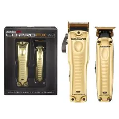 新品・正規品・保障付 ベビリス シルバー FX バリカン＆トリマー まとめ割引 ☆【電安法適合・1年保証・1年以降も修理対応】 Babyliss PRO