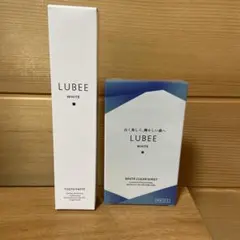 新品 ルビーホワイト 歯磨き粉、ホワイト二ング WHITE シート セット