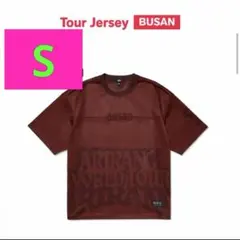 BTS ARIRANG 釜山 限定 ワルツ ツアージャージー M サイズ BTS ARIRANG ワルツ 釜山 限定 ワルツ ツアージャージー Mサイズ