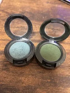 MAC アイシャドウ STEAMY/ HUMID 2個セット