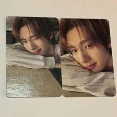 TWS try with us compact ヨンジェ トレカ セット