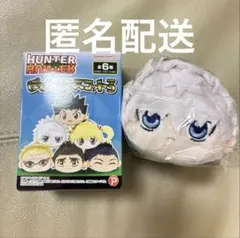 HUNTER×HUNTER キルア ぽてコロマスコット3 - メルカリ