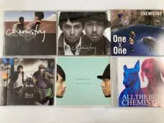 J-POP! CHEMISTRY ケミストリー初期名盤CD 4枚セット - メルカリ
