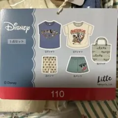 リトシー ディズニー ボトムス