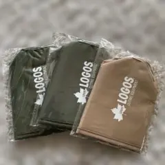 LOGOS ペットボトルカバー 3個セットのサムネイル