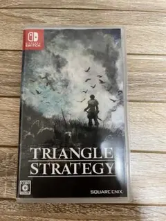TRIANGLE STRATEGY Nintendo Switch ソフト