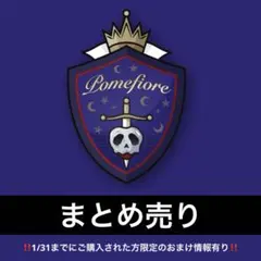 キャラクターグッズ　まとめ売り　セット　おまとめ　レア　約80点　ツイステ