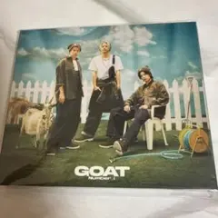 NUMBER_i/GOAT 初回生産限定盤B