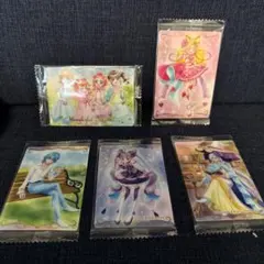 プリキュア ウエハース11 5枚セット