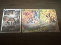 ワンピース カードゲーム セット