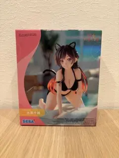 新品✨SEGA 彼女、お借りします 水原千鶴 Yumemirize フィギュアのサムネイル
