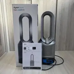 Dyson Pure Hot＋Cool ダイソン HP04 中古 Dyson Pure Hot + Cool『HP04 WSN』 - メルカリ