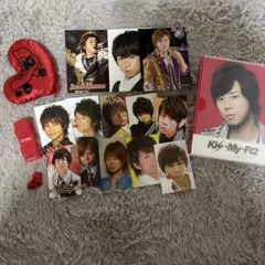 Kis-My-Ft2 北山宏光　非公式写真14枚セットキスマイ一番くじ　TOBE