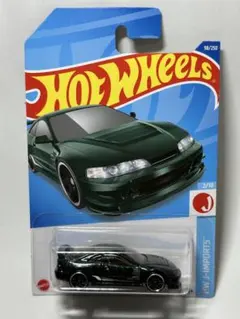 ホットウィール CUSTOM 01 ACURA INTEGRA GSR