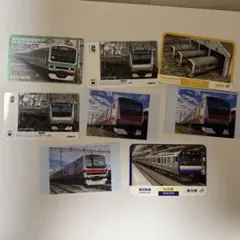 小田急電鉄 電車カード 12枚セット | Mercari