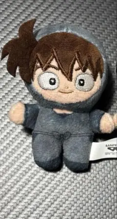 【3/21まで】忍たま乱太郎 ほわぬい 土井半助