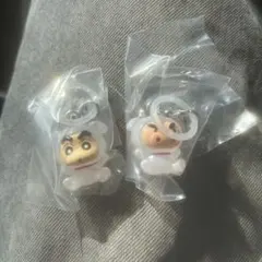 クレヨンしんちゃん めじるしアクセサリー