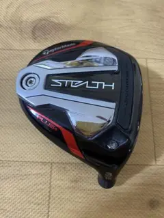 テーラーメイド ステルス 3W ヘッドのみ　カバー付 2026年最新】ステルス 3W ヘッドのみの人気アイテム - メルカリ