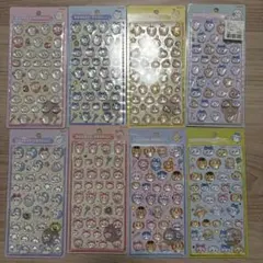 ボンボンドロップシール　ちいかわ　正規品 第1弾　2弾　8種　コンプリート