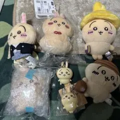 櫻*♩様 ちいかわ　うさぎ　マスコットのサムネイル