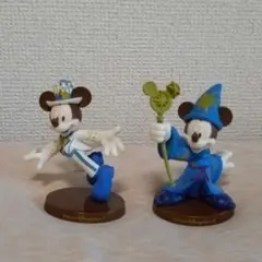 ディズニーシー♡周年フィギュアコレクション