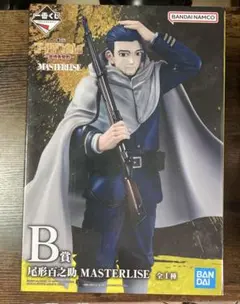 一番くじ ゴールデンカムイ B賞 尾形百之助 フィギュアのサムネイル