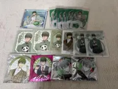 JF ショウワノート　ブロッキー他　緑間真太郎