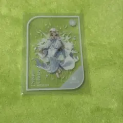 にじさんじ　シスター・クレア　クリアカード