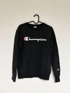 Champion チャンピオン トレーナー M 黒