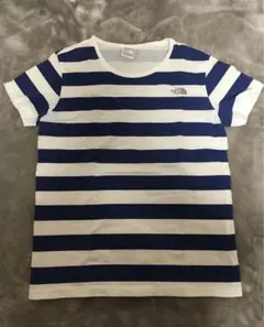 THE NORTH FACE ボーダーTシャツ
