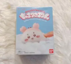 【新品未使用】ちいかわ もっちりころりん 古本屋 カニちゃん BANDAI