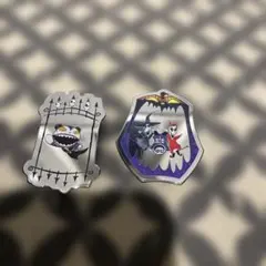 2026年最新】ナイトメアビフォアクリスマス バッジの人気アイテム