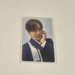 SEVENTEEN　セブチ　ジョンハン　FP盤　DREAM　トレカ