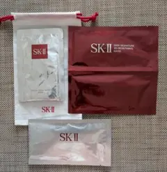 SK-II　フェイシャル マスク ３枚セット