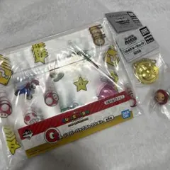スーパーマリオ　一番くじ　ガチャ
