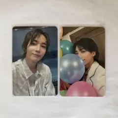 SEVENTEEN ジョンハン SPILL THE FEELSトレカ