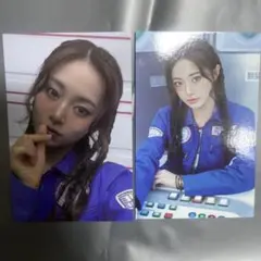 TWICE 10VE UNIVERSE POP UP ランダムトレカ　ツウィ