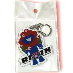 ミャクミャク RIZIN キーホルダー 신품 미개봉