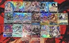 A*a様 ワンピースカード パラレル SEC SR他まとめ売り