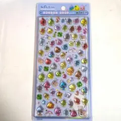 【正規品】ボンボンドロップシールミニ　しずくちゃん