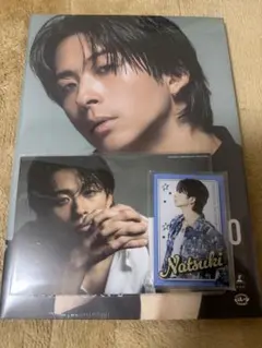 澤本夏輝　フォトエッセイ　写真集　フォトカード　FANTASTICS