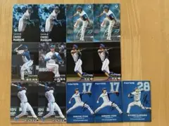 プロ野球チップス2025年第一弾日本ハムファイターズまとめ売り